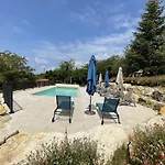 Familial Avec Piscine Commune, Wifi Et Animaux Acceptes Au Coeur Du Perigord - Fr-1-616-288 * 勒布奎