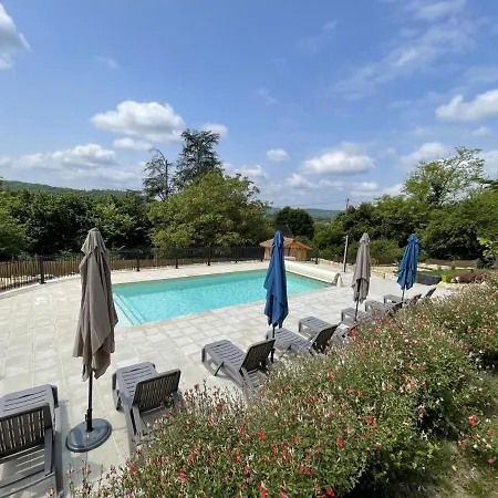 Familial Avec Piscine Commune, Wifi Et Animaux Acceptes Au Coeur Du Perigord - Fr-1-616-288 Prázdninový dům *