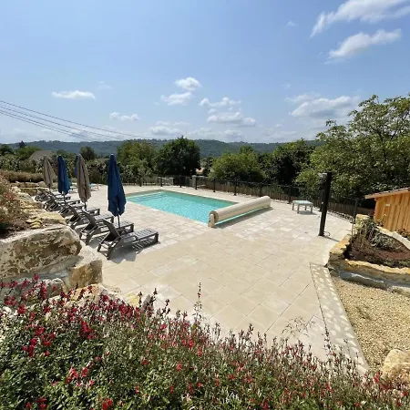 Familial Avec Piscine Commune, Wifi Et Animaux Acceptes Au Coeur Du Perigord - Fr-1-616-288 Tatil Evi Le Bugue